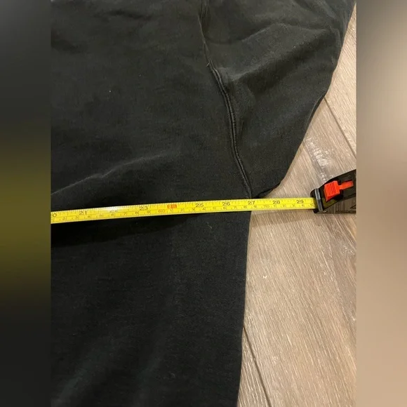 Vintage Jerzees Pedigree Sweatshirt Sweater Embroidered Stitched Dogs Rule XL - Picture 6 of 6